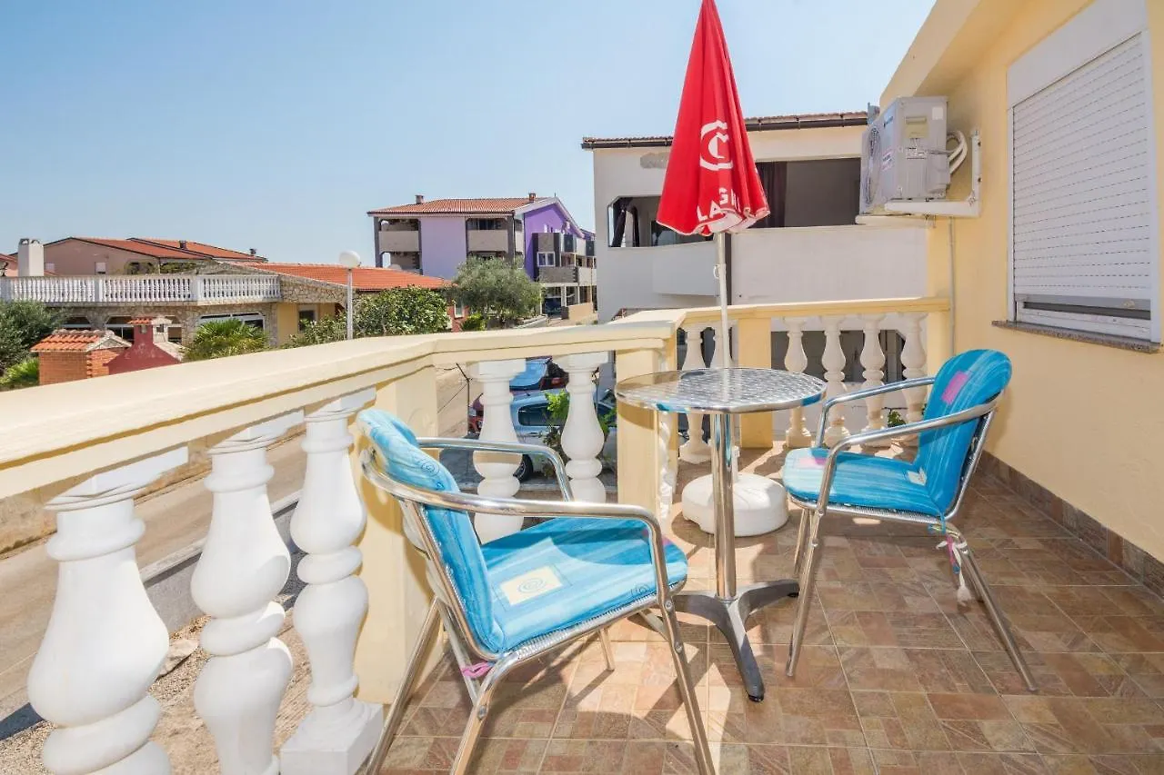 Apartments Delic/Pejic Vir Chorvatsko