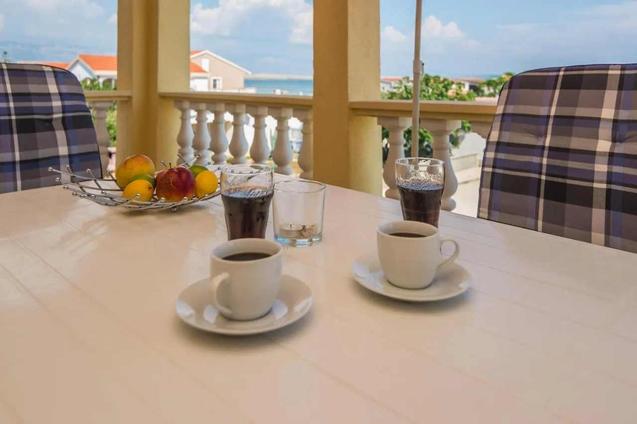 Apartments Delic/Pejic Vir
